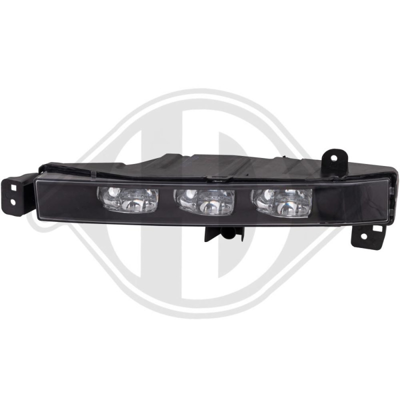 Fendinebbia sinistro BMW serie 7 (G11/12) 15- (Cod. D-1260089)