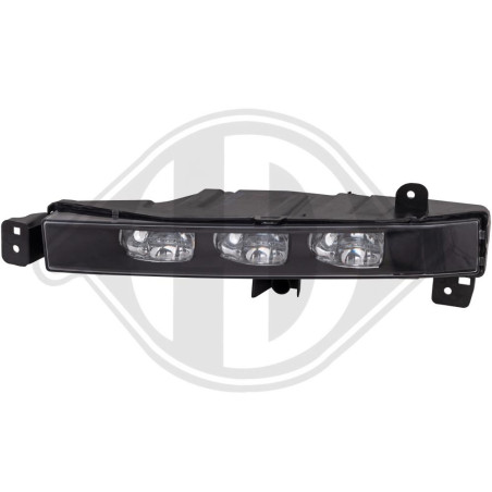 Fendinebbia sinistro BMW serie 7 (G11/12) 15- (Cod. D-1260089)