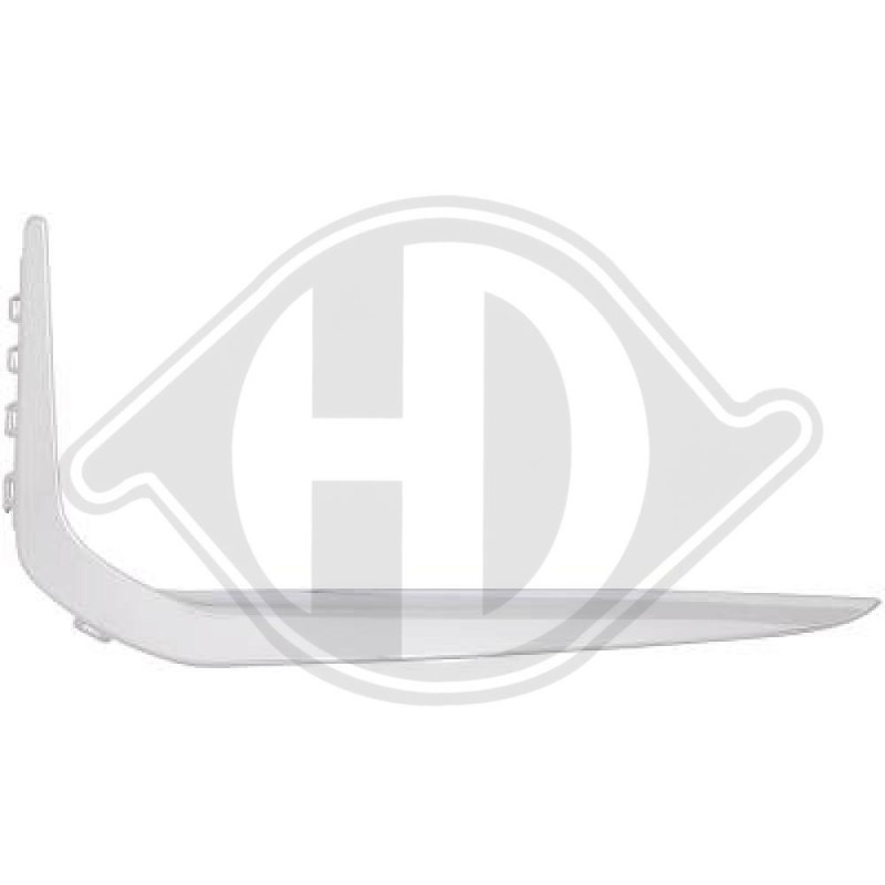 Mostrina Paraurti BMW serie 7 (G11/12) 15- (Cod. D-1260162)