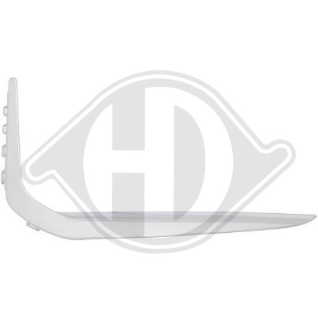 Mostrina Paraurti BMW serie 7 (G11/12) 15- (Cod. D-1260162)