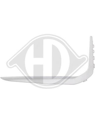 Mostrina Paraurti BMW serie 7 (G11/12) 15- (Cod. D-1260163)