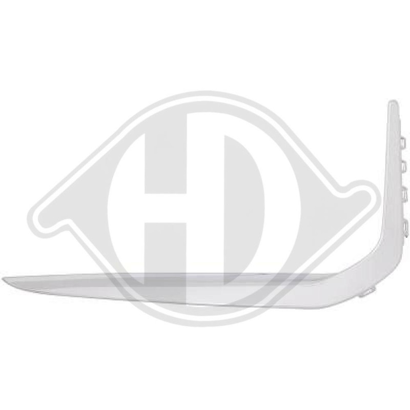 Mostrina Paraurti BMW serie 7 (G11/12) 15- (Cod. D-1260163)