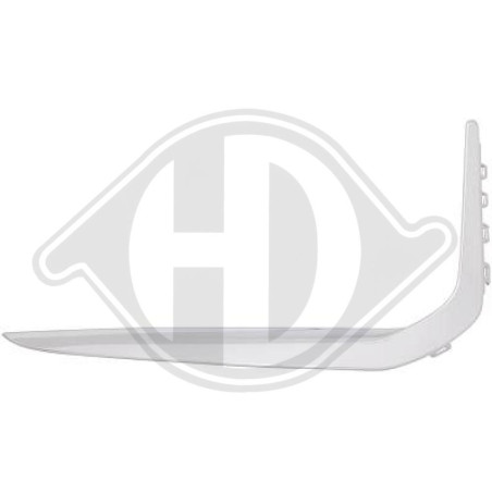 Mostrina Paraurti BMW serie 7 (G11/12) 15- (Cod. D-1260163)