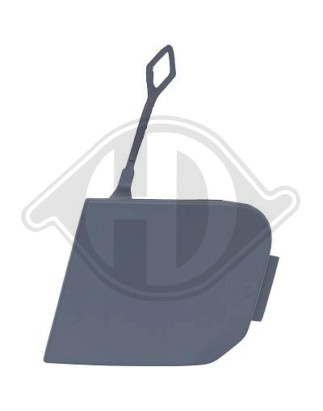 Coperchio gancio traino anteriore BMW serie 7 (G11/12) 15- (Cod. D-1260164)