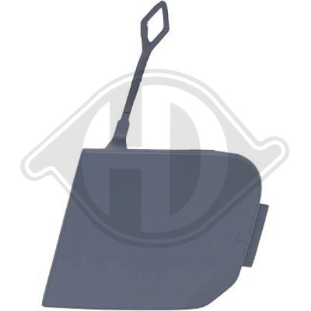 Coperchio gancio traino anteriore BMW serie 7 (G11/12) 15- (Cod. D-1260164)