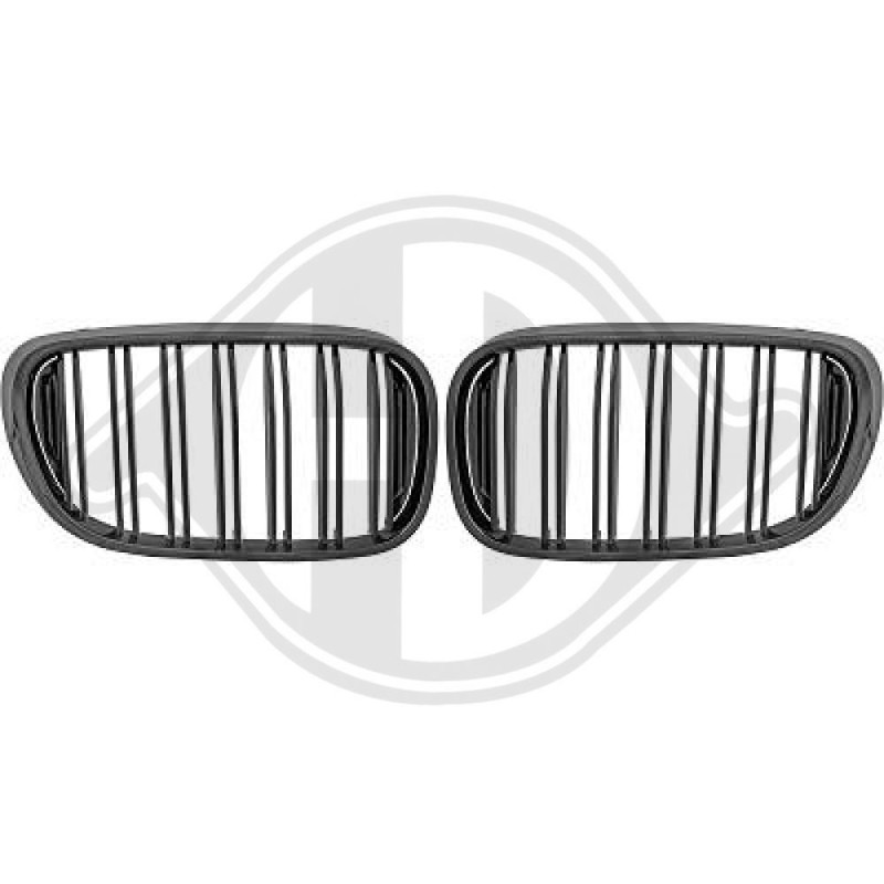 Griglia radiatore BMW serie 7 (G11) 15-19 (Cod. D-1260240)