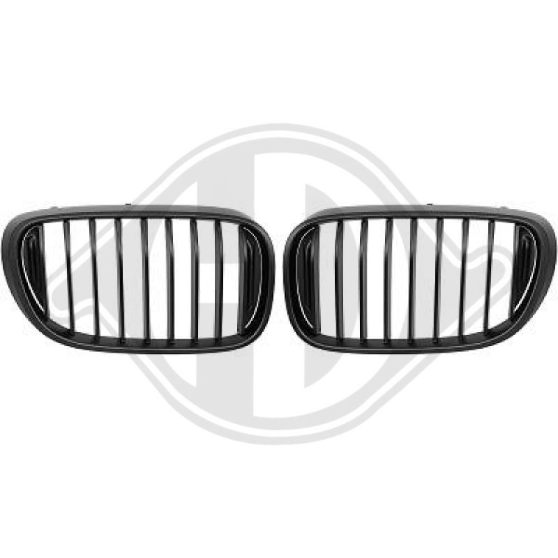 Griglia radiatore BMW serie 7 (G11) 15-19 (Cod. D-1260241)