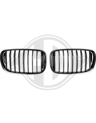 Griglia radiatore BMW serie 7 (G11) 15-19 (Cod. D-1260242)