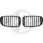 Griglia radiatore BMW serie 7 (G11) 15-19 (Cod. D-1260242)