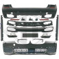 Paraurti posteriore BMW serie 7 (G11) 15-19 (Cod. D-1260350)