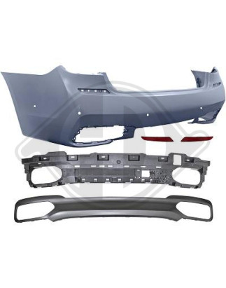 Paraurti BMW serie 7 (G11) 15-19 (Cod. D-1260355)