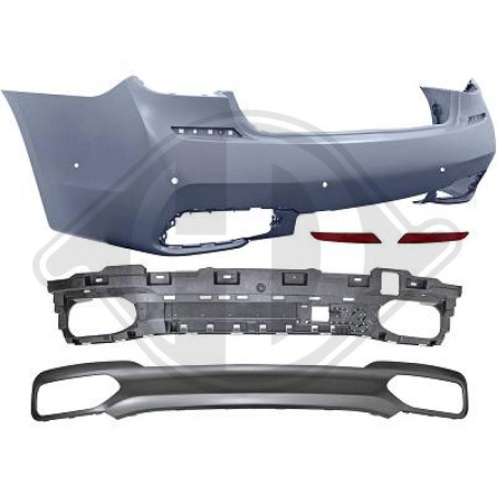 Paraurti BMW serie 7 (G11) 15-19 (Cod. D-1260355)