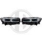 SET FARI ANTERIORI BMW serie 7 (G11) 15-19 (Cod. D-1260380)