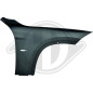 Parafango anteriore destro BMW X1 (E84) 09-15 (Cod. D-1265006)