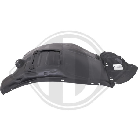 Copertura Passaruota anteriore destro BMW X1 (E84) 09-15 (Cod. D-1265008)
