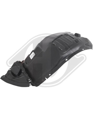 Copertura Passaruota anteriore sinistro BMW X1 (E84) 09-15 (Cod. D-1265009)