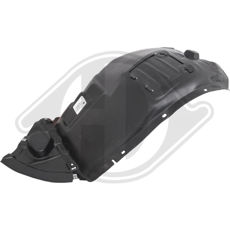 Copertura Passaruota anteriore sinistro BMW X1 (E84) 09-15 (Cod. D-1265009) Copertura Passaruota anteriore sinistro BMW X1 (E84) 09-15 (Cod. D-1265009)