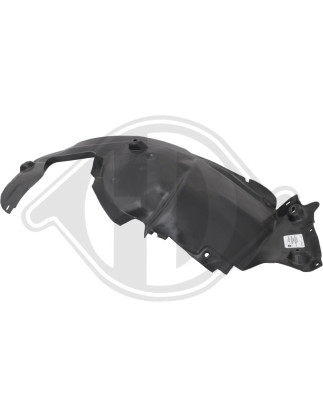 Copertura Passaruota anteriore destro BMW X1 (E84) 09-15 (Cod. D-1265016)