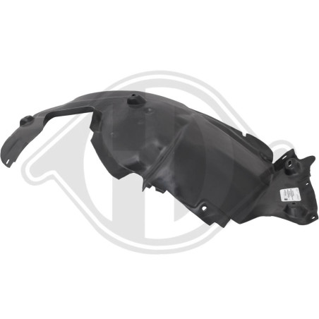 Copertura Passaruota anteriore destro BMW X1 (E84) 09-15 (Cod. D-1265016)
