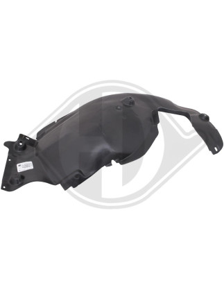 Copertura Passaruota anteriore sinistro BMW X1 (E84) 09-15 (Cod. D-1265017)