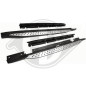 Set Pedane sottoporta BMW X1 (E84) 09-15 (Cod. D-1265032)
