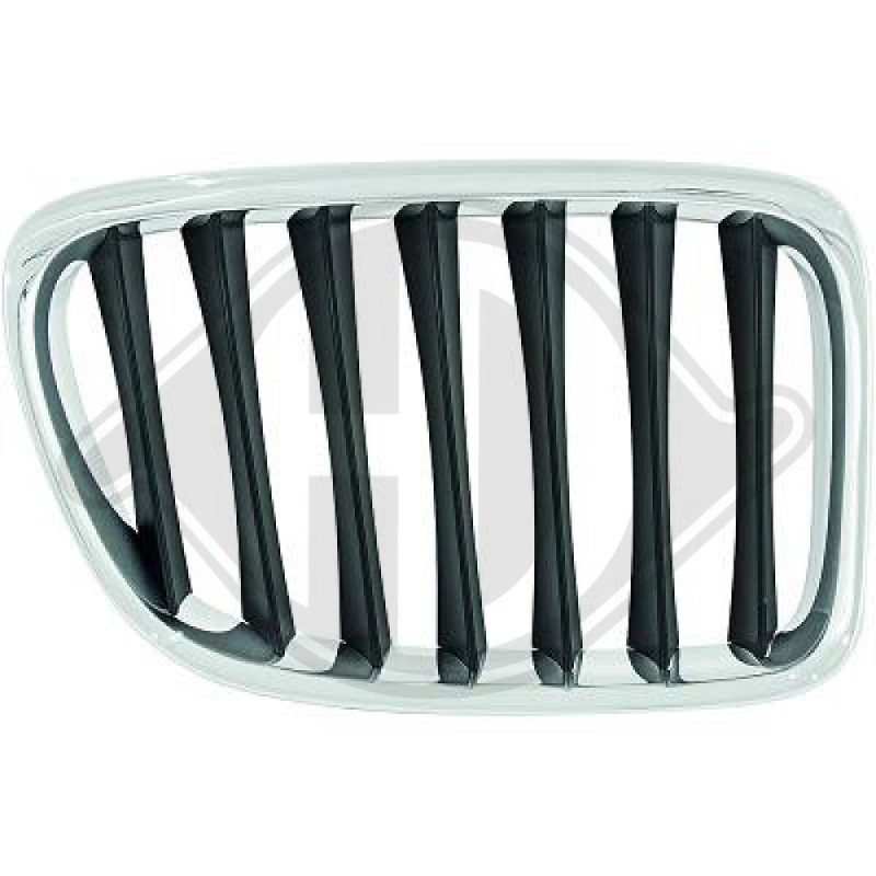 Griglia radiatore BMW X1 (E84) 09-15 (Cod. D-1265041)