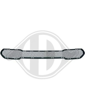 Griglia di ventilazione Paraurti centro BMW X1 (E84) 09-15 (Cod. D-1265045)