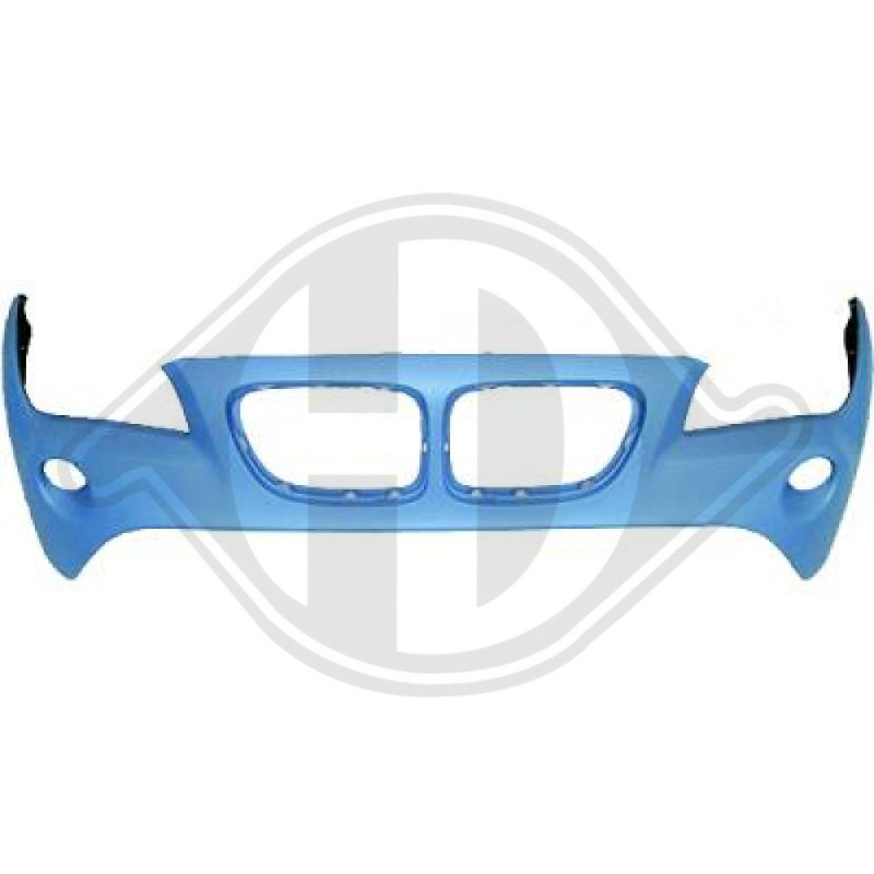 Paraurti anteriore BMW X1 (E84) 09-15 (Cod. D-1265050)