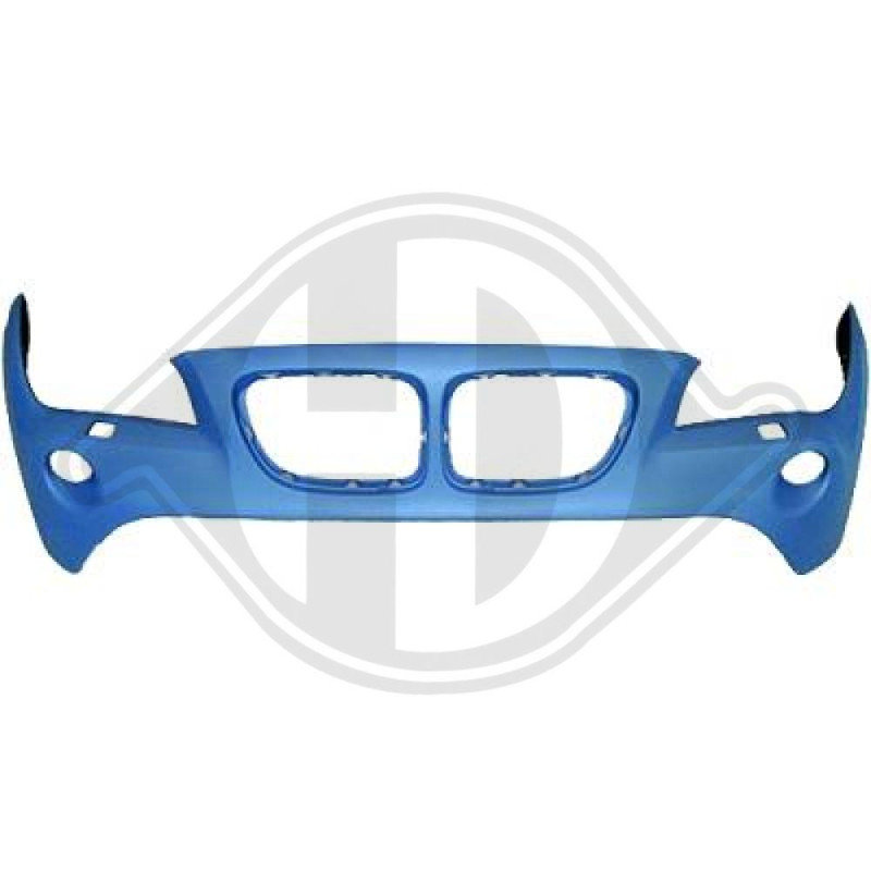 Paraurti anteriore BMW X1 (E84) 09-15 (Cod. D-1265051)