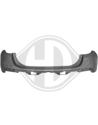 Paraurti posteriore BMW X1 (E84) 09-15 (Cod. D-1265055)