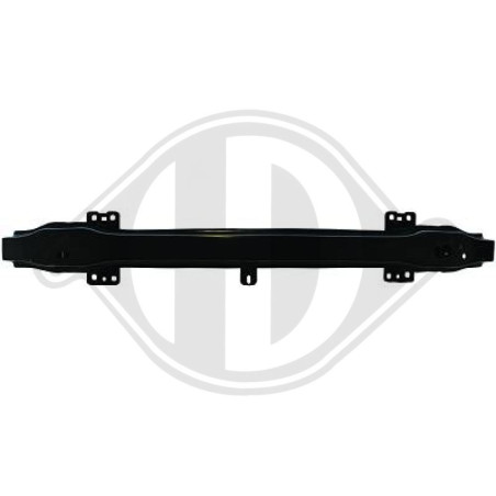 Ammortizzatore d'urto Paraurti BMW X1 (E84) 09-15 (Cod. D-1265060)