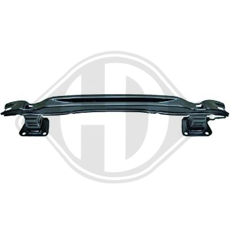 Ammortizzatore d'urto Paraurti BMW X1 (E84) 09-15 (Cod. D-1265065)