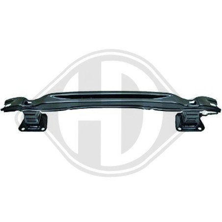 Ammortizzatore d'urto Paraurti BMW X1 (E84) 09-15 (Cod. D-1265065)