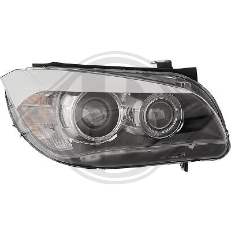 Faro anteriore destro BMW X1 (E84) 09-15 (Cod. D-1265084)