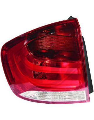 Luce posteriore Sx BMW X1 (E84) 09-15 (Cod. D-1265091)