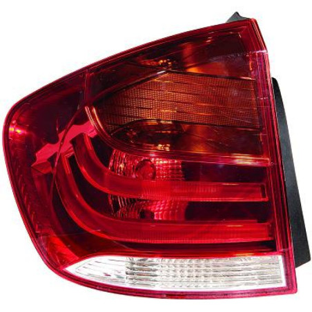 Luce posteriore Dx BMW X1 (E84) 09-15 (Cod. D-1265092)