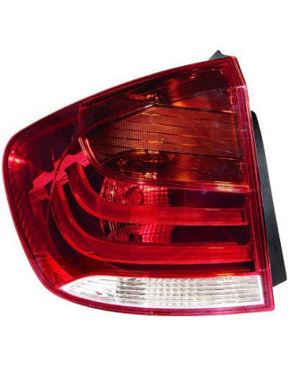 Luce posteriore Sx BMW X1 (E84) 09-15 (Cod. D-1265093)