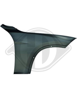 Parafango anteriore destro BMW X1 (E84) 09-15 (Cod. D-1265106)