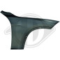 Parafango anteriore destro BMW X1 (E84) 09-15 (Cod. D-1265106)