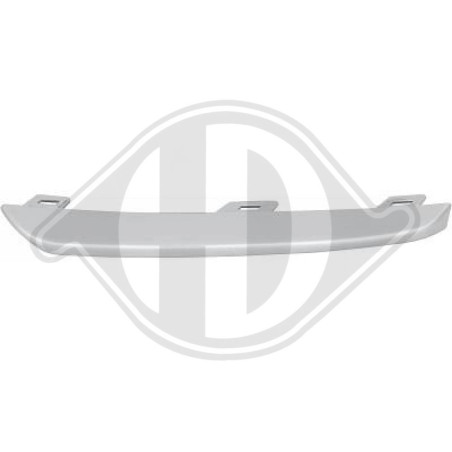 Mostrina Paraurti BMW X1 (E84) 09-15 (Cod. D-1265139)