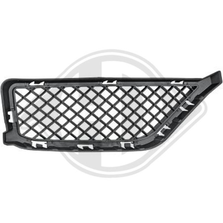 Griglia di ventilazione Paraurti Dx BMW X1 (E84) 09-15 (Cod. D-1265146)