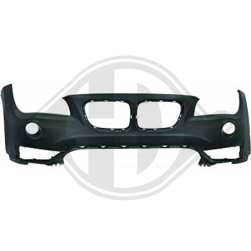 Paraurti anteriore BMW X1 (E84) 09-15 (Cod. D-1265150)