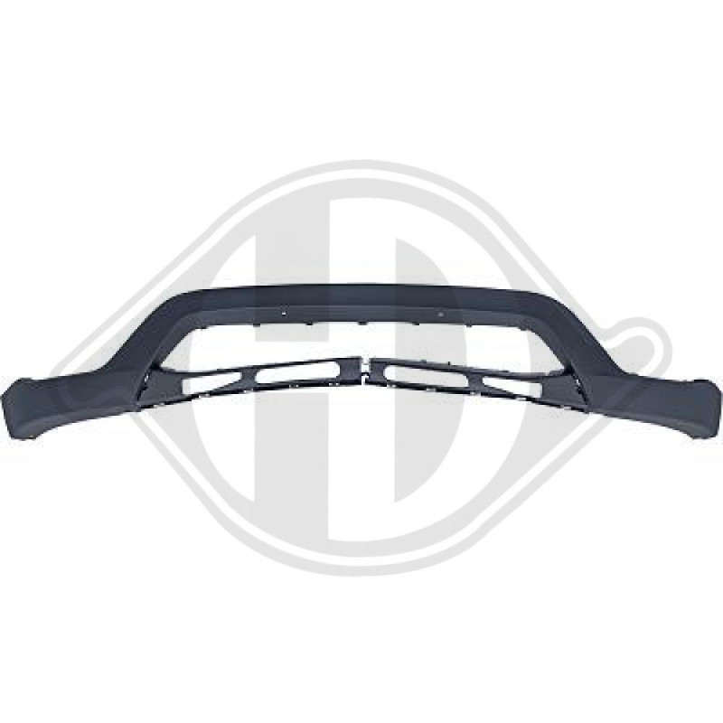 Paraurti anteriore BMW X1 (E84) 09-15 (Cod. D-1265152)