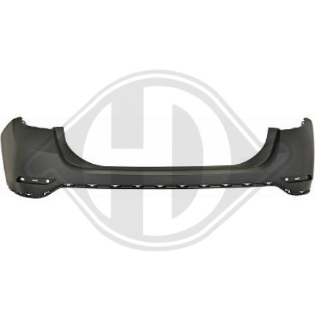 Paraurti posteriore BMW X1 (E84) 09-15 (Cod. D-1265155)