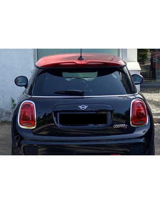 Alettone - Spoiler Mini F56 JCW 2014-2023 (Cod. E-SP66141)