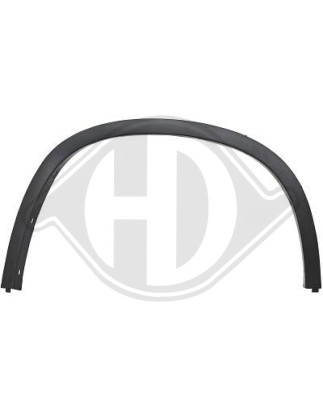 Allargamento parafango anteriore destro BMW X1 (E84) 09-15 (Cod. D-1265162)
