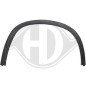 Allargamento parafango anteriore destro BMW X1 (E84) 09-15 (Cod. D-1265162)