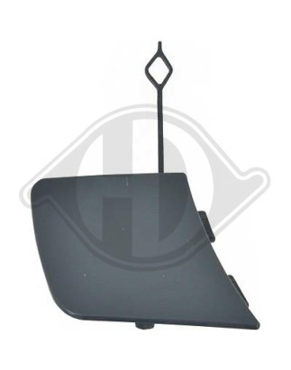 Coperchio gancio traino anteriore BMW X1 (E84) 09-15 (Cod. D-1265164)