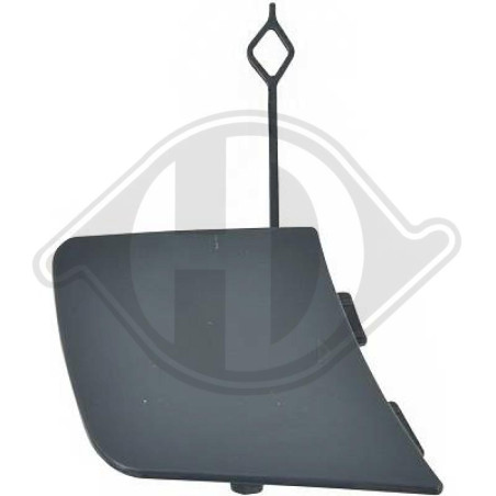 Coperchio gancio traino anteriore BMW X1 (E84) 09-15 (Cod. D-1265164)