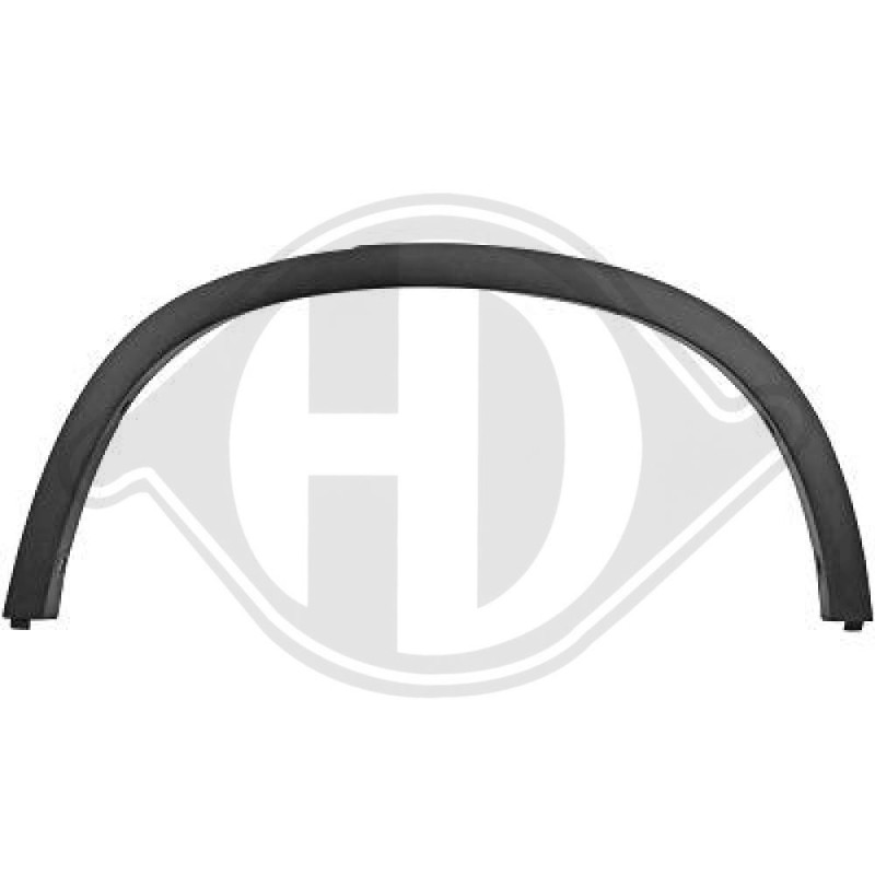 Allargamento parafango posteriore sinistro BMW X1 (E84) 09-15 (Cod. D-1265167)